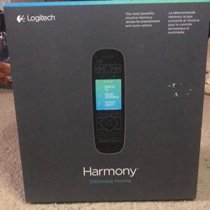 Logitech Harmony Ultimate Home